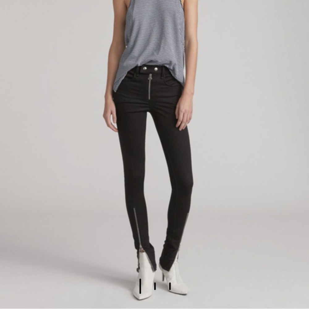 rag & bone Isabel Jeans